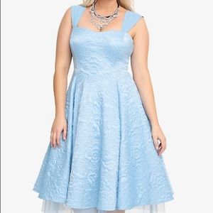 Torrid Disney Cinderella Collection Dress (NWT)